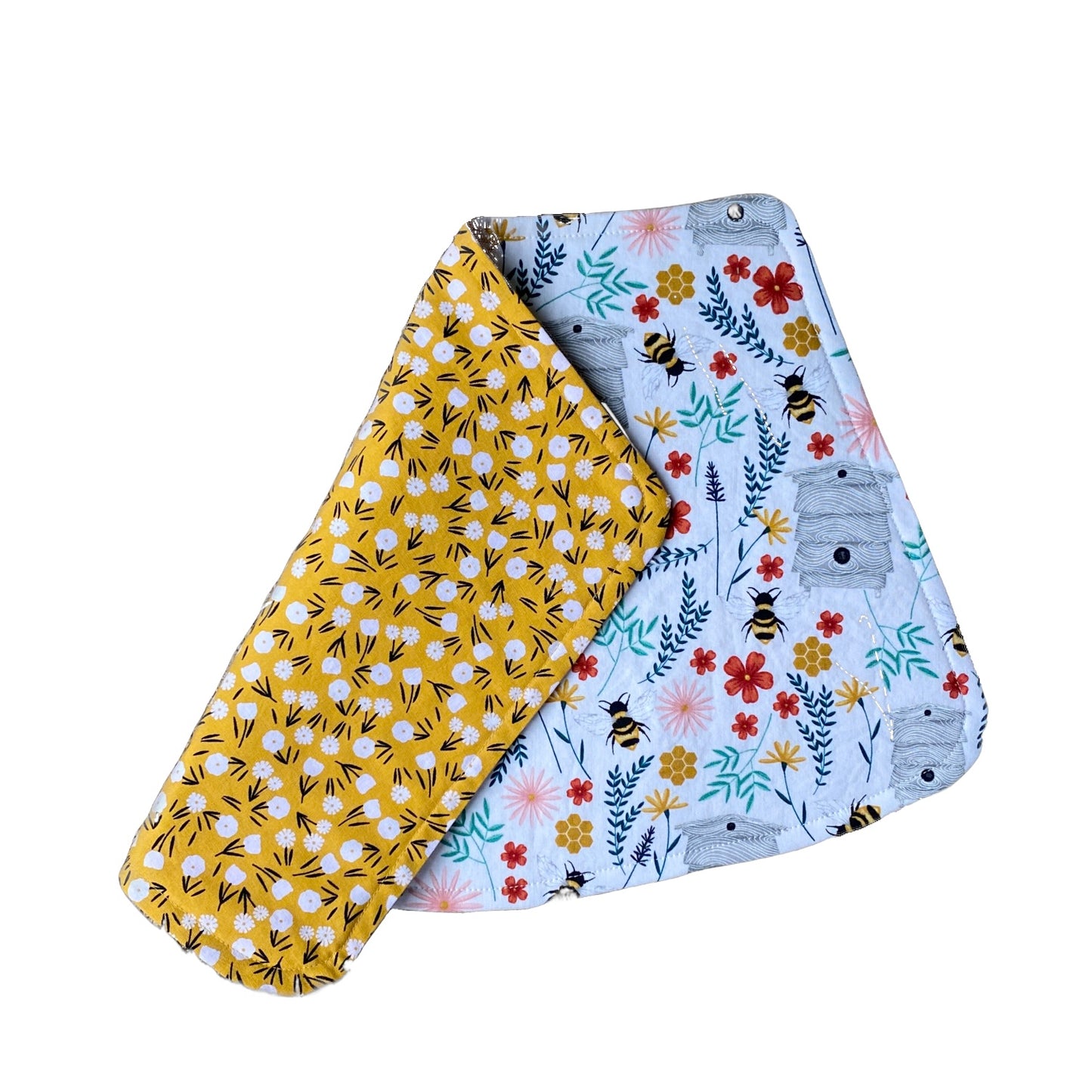 Perfect Curve Placemats, (Set of 2) - Hive to Table