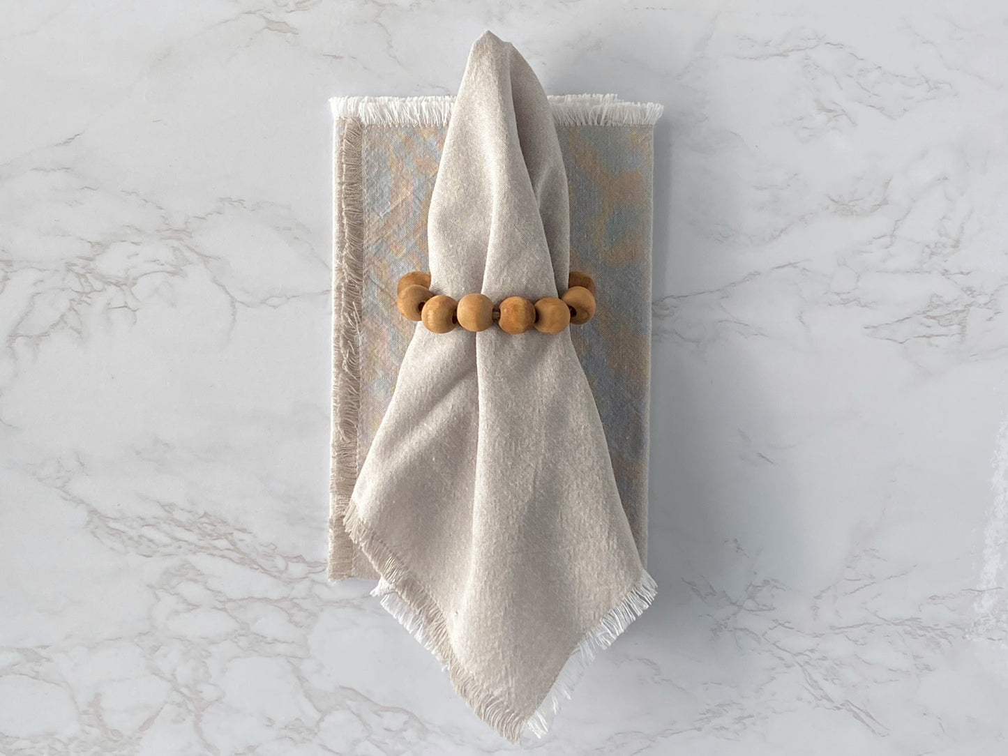 Napkin Rings - Table & Timber (Set of 2)