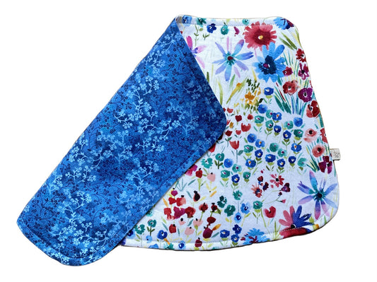 Perfect Curve Placemats, (Set of 2) - Garden Meadow