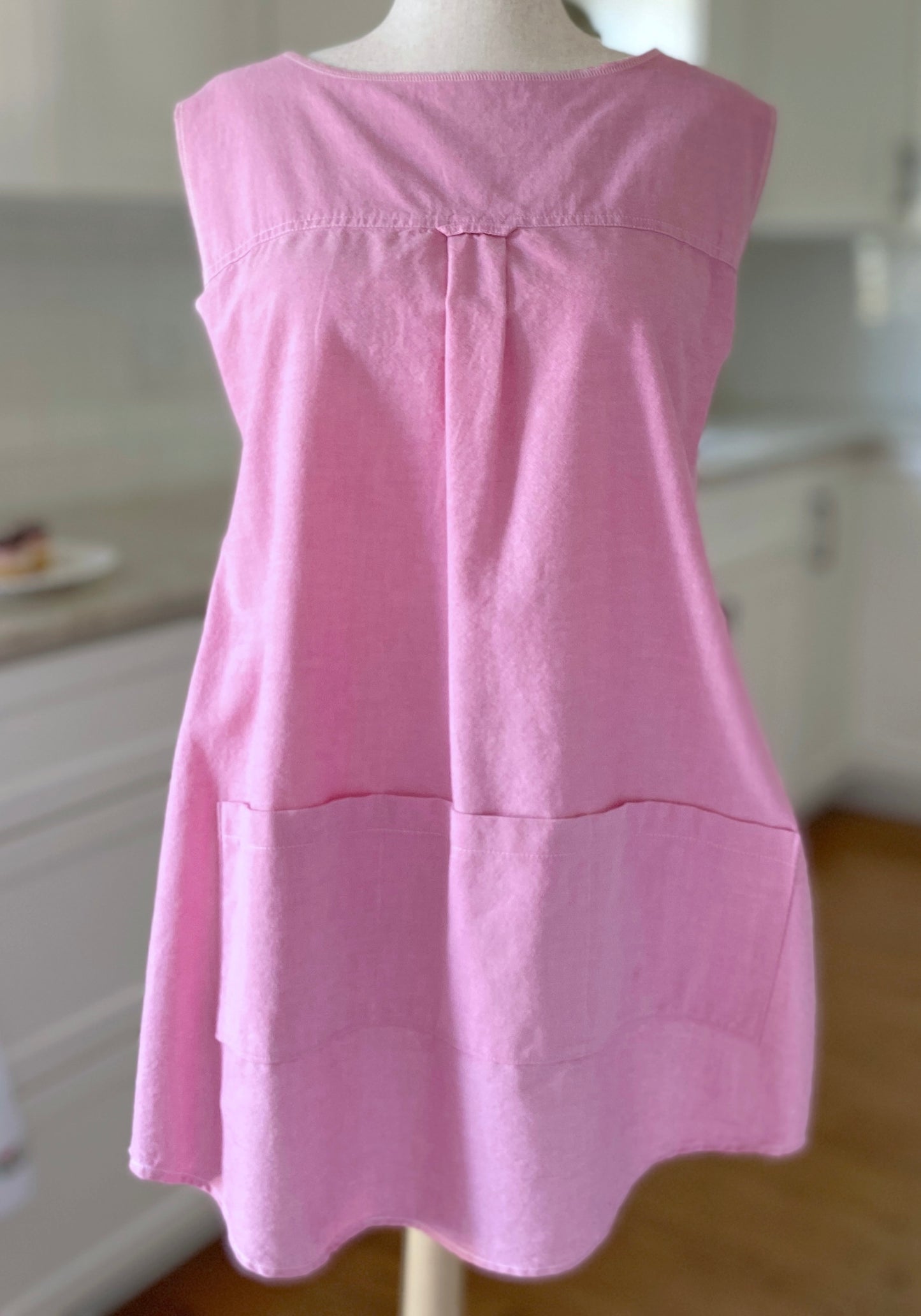The Rose Apron