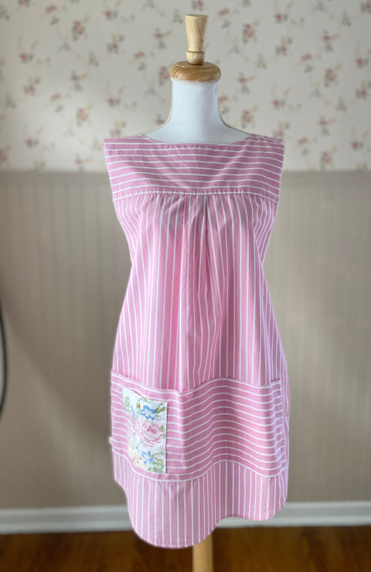 1925 Cross Back Apron - (Women's M)