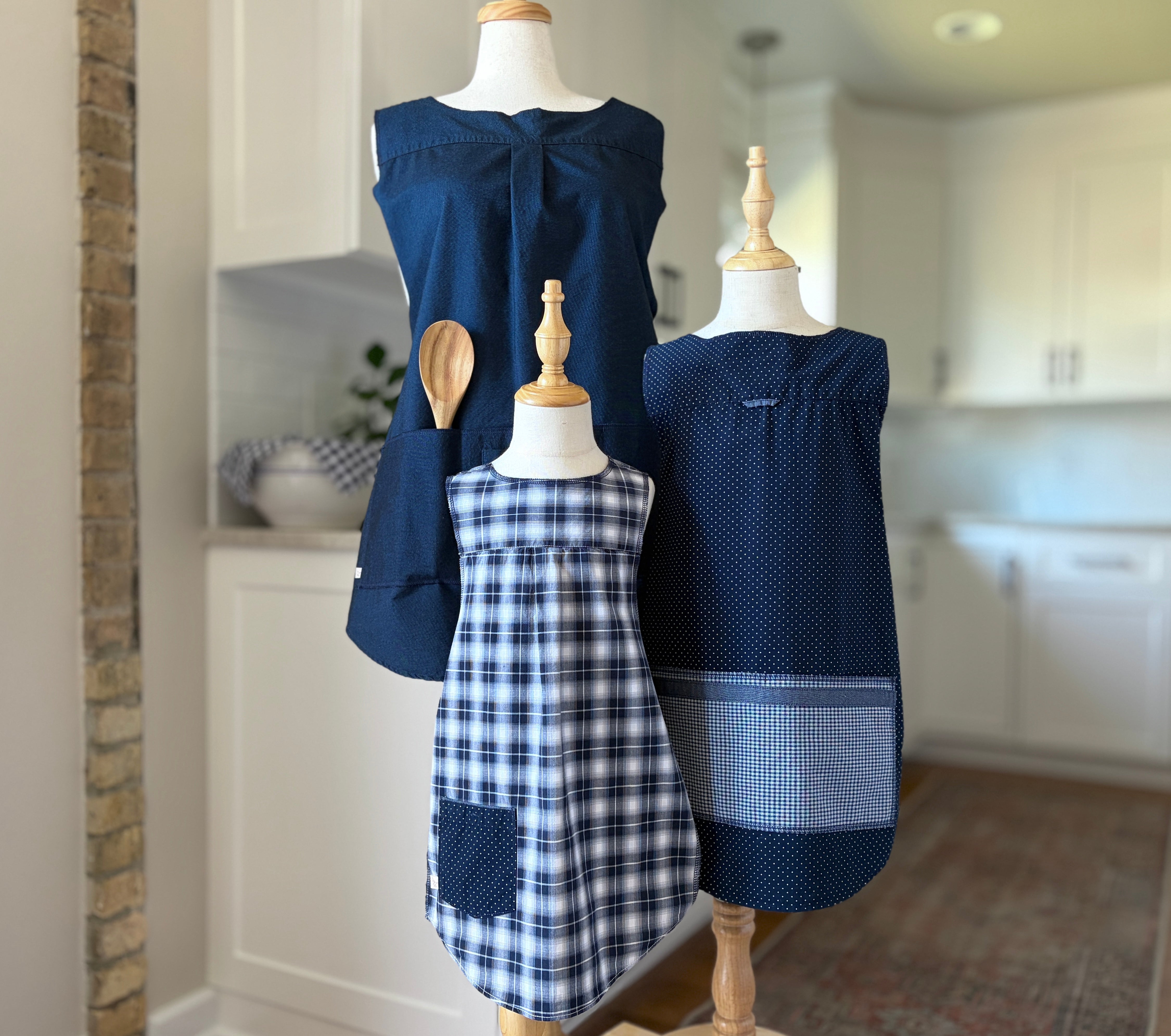 Fuerst Stitch | Handmade Vintage Style Aprons